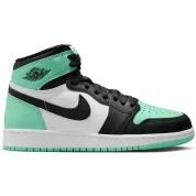 Air Jordan 1 Retro High OG GS "Green Glow"