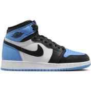 Air Jordan 1 Retro High OG GS âUNC Toeâ