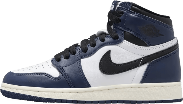 Jordan 1 Retro High OG Midnight Navy (GS)