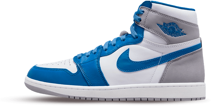 Air Jordan 1 Retro High OG 'True Blue' (GS)