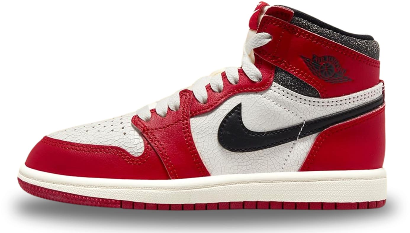 Air Jordan 1 Retro High OG GS Lost And Found