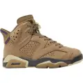 Air Jordan 6 Retro Wmns GORE-TEX "Brown Kelp"