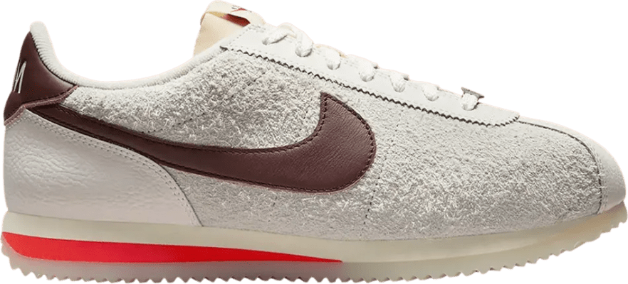Brown top cortez nike