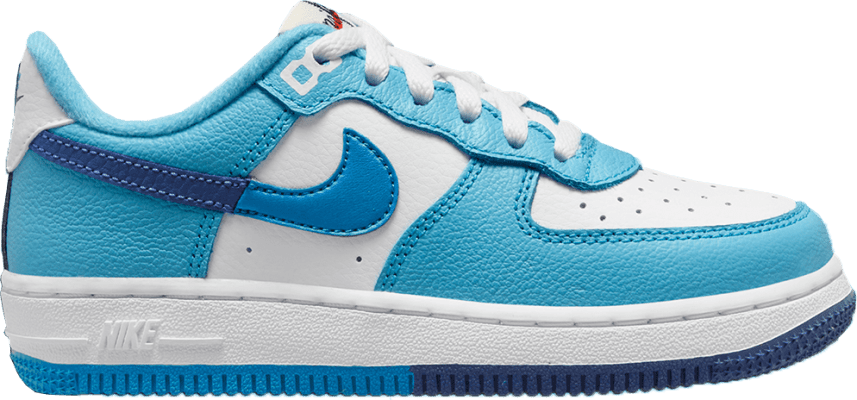 Nike Air Force 1 Low "UNC Split"