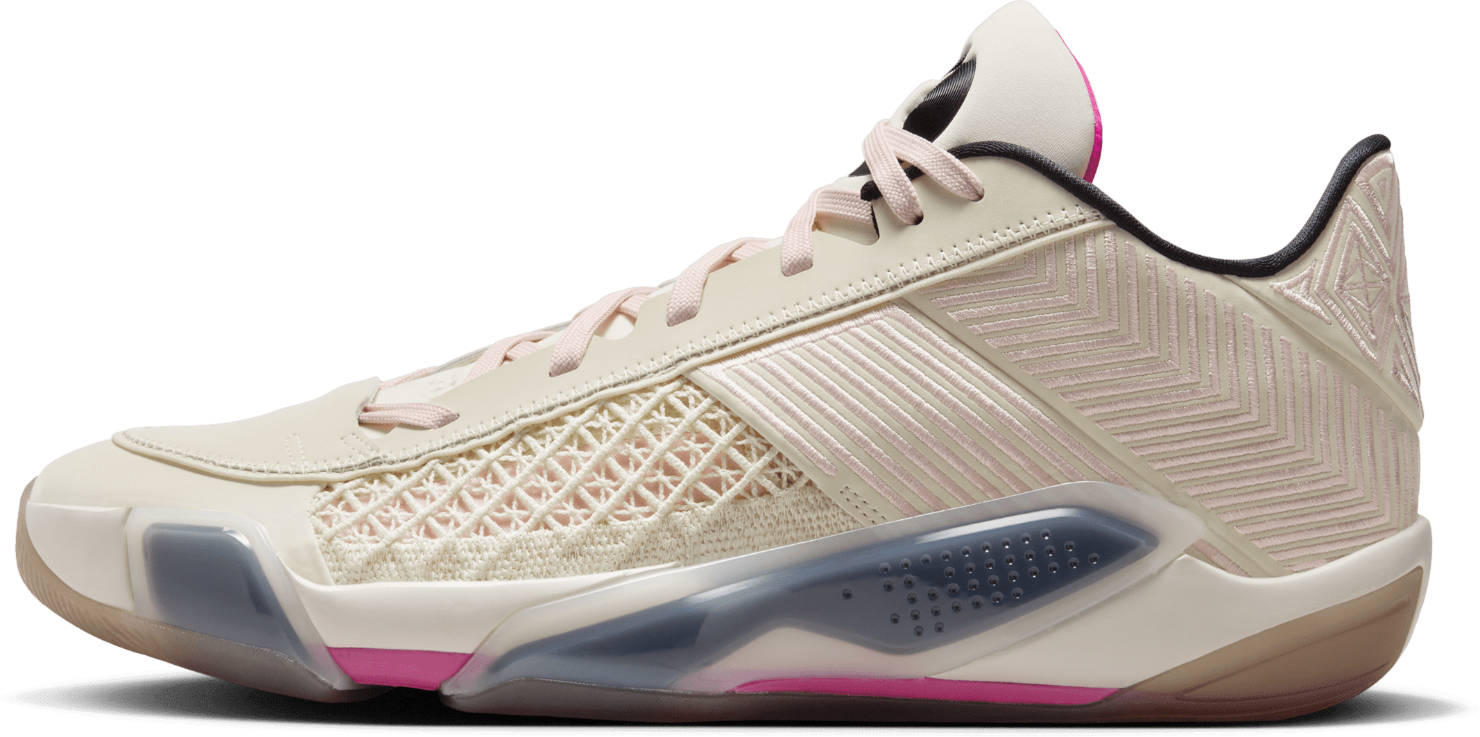 Jordan 38 Low Coconut Milk