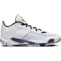 Air Jordan XXXVIII Low "Pure Platinum/Metallic Gold"
