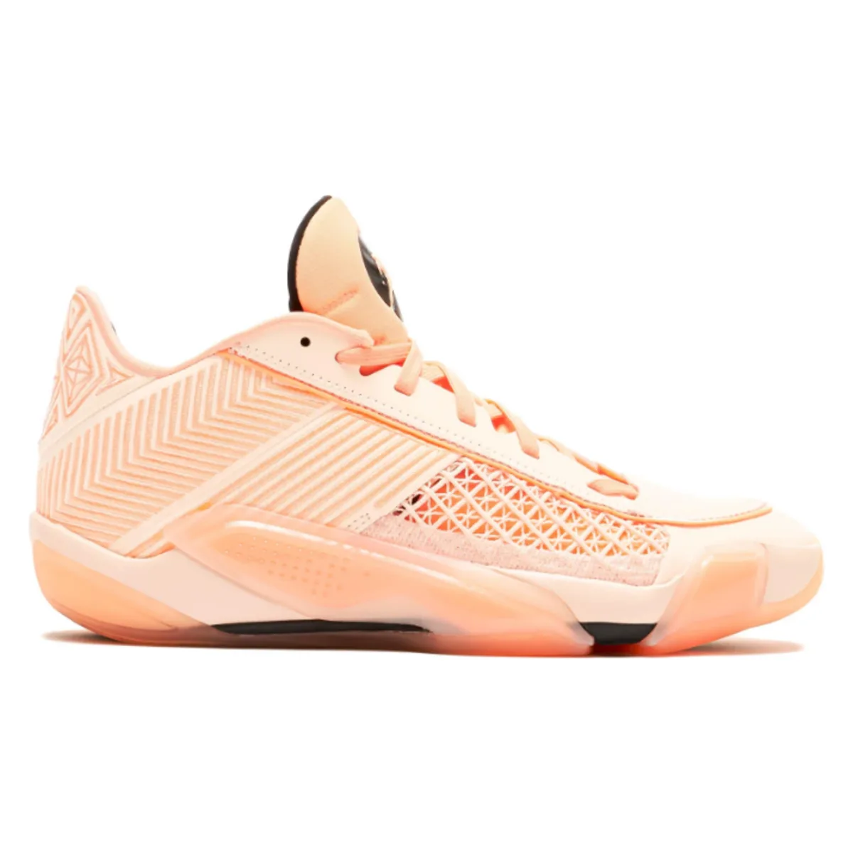 Air Jordan XXXVIII Low "Crimson Tint"