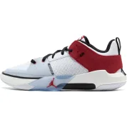 Jordan One Take 5 White Black Gym Red
