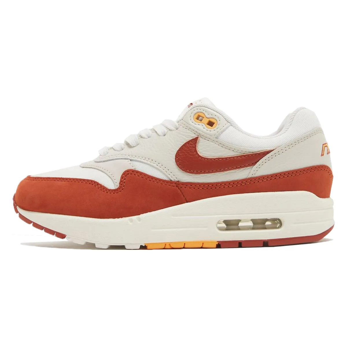 Nike Air Max 1 Wmns LX "Rugged Orange"