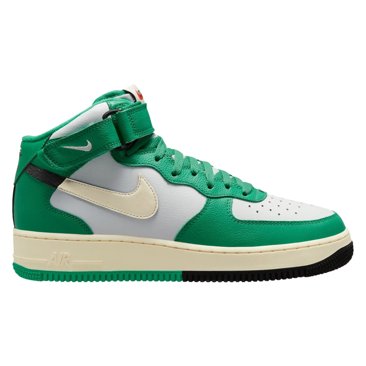 Nike Air Force 1 Mid "Split"