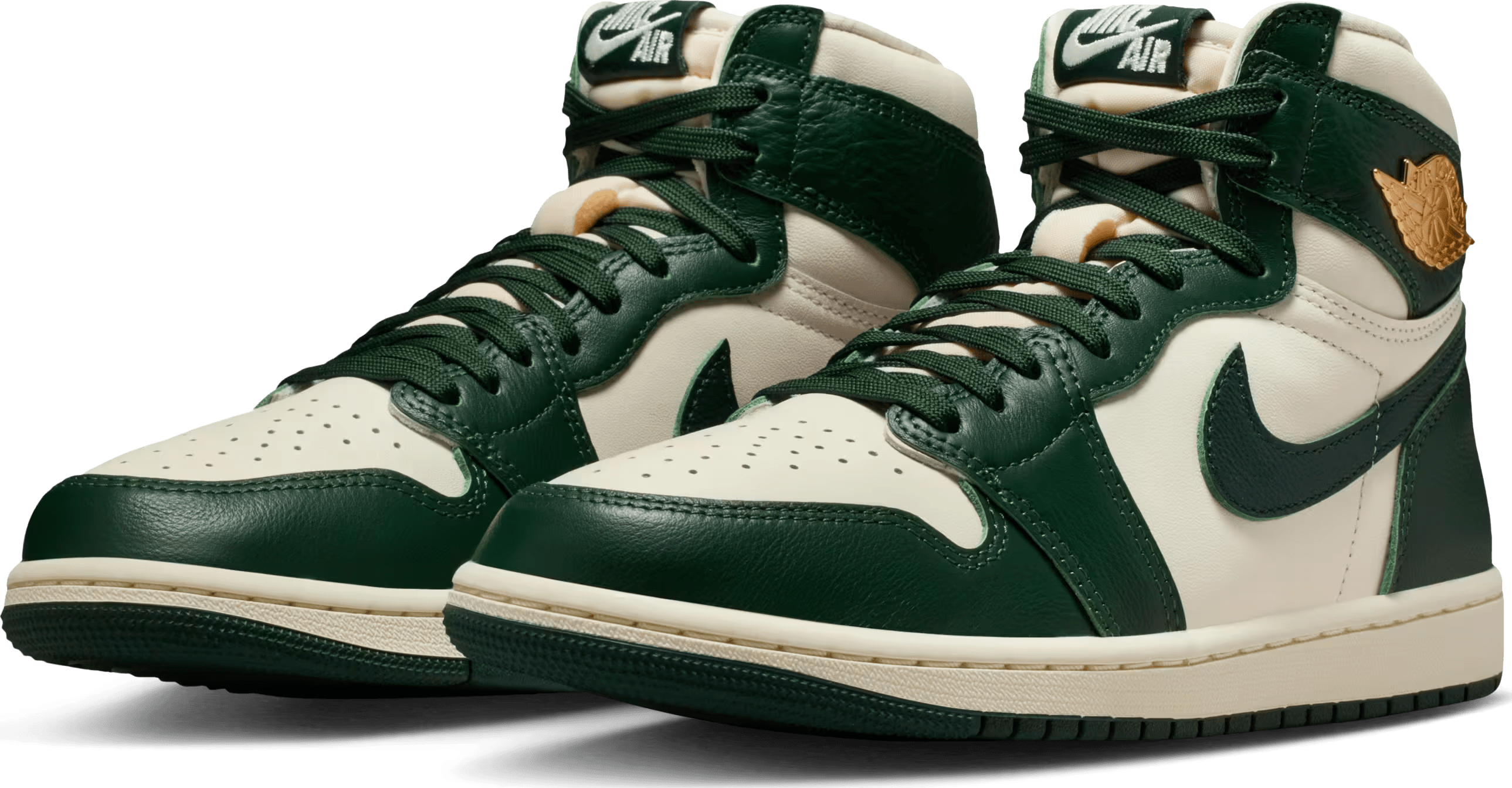 Air Jordan 1 Retro High OG Wmns "Pro Green"