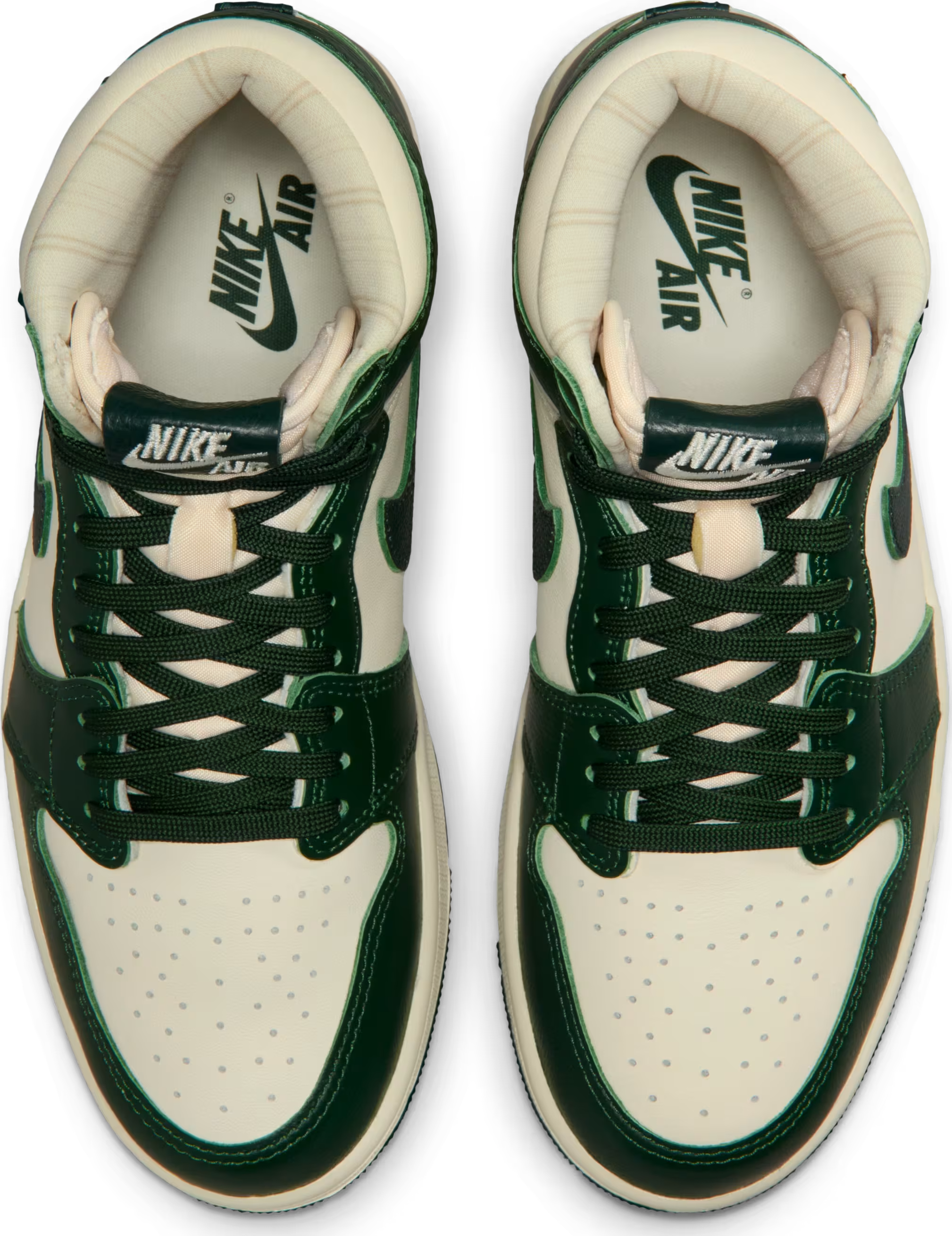 Air Jordan 1 Retro High OG Wmns "Pro Green"