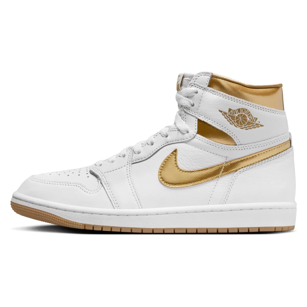 Air Jordan 1 High OG Wmns "Metallic Gold"
