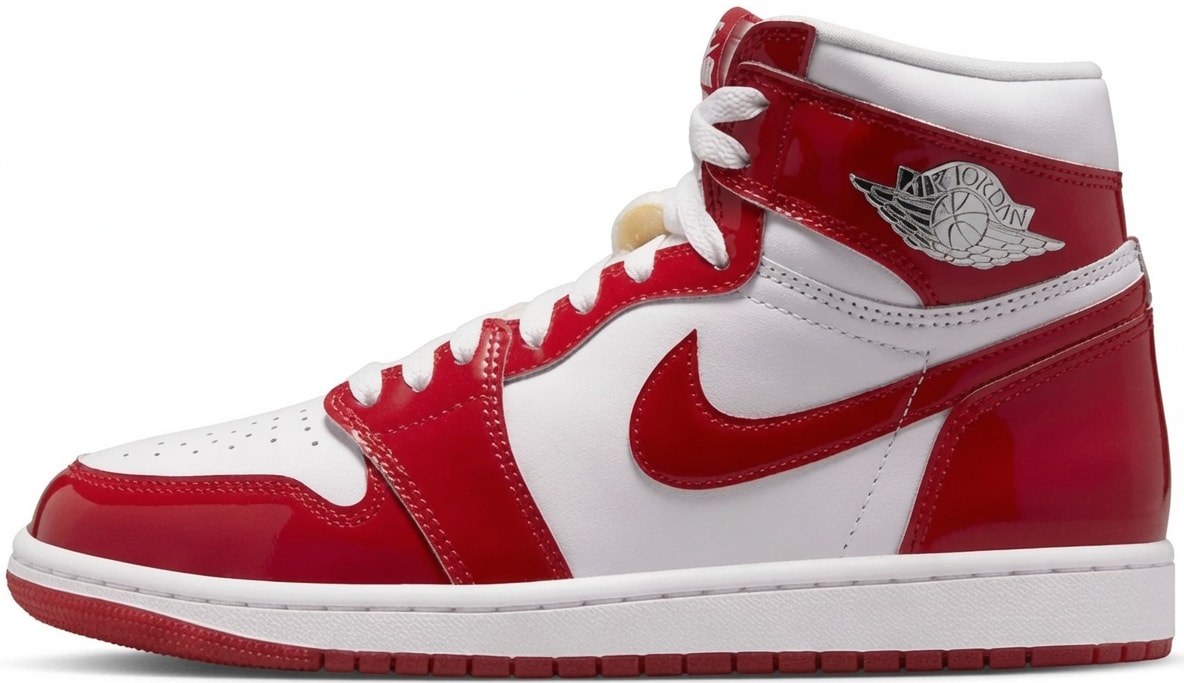 Air Jordan 1 Retro Wmns "Nails & Grails"