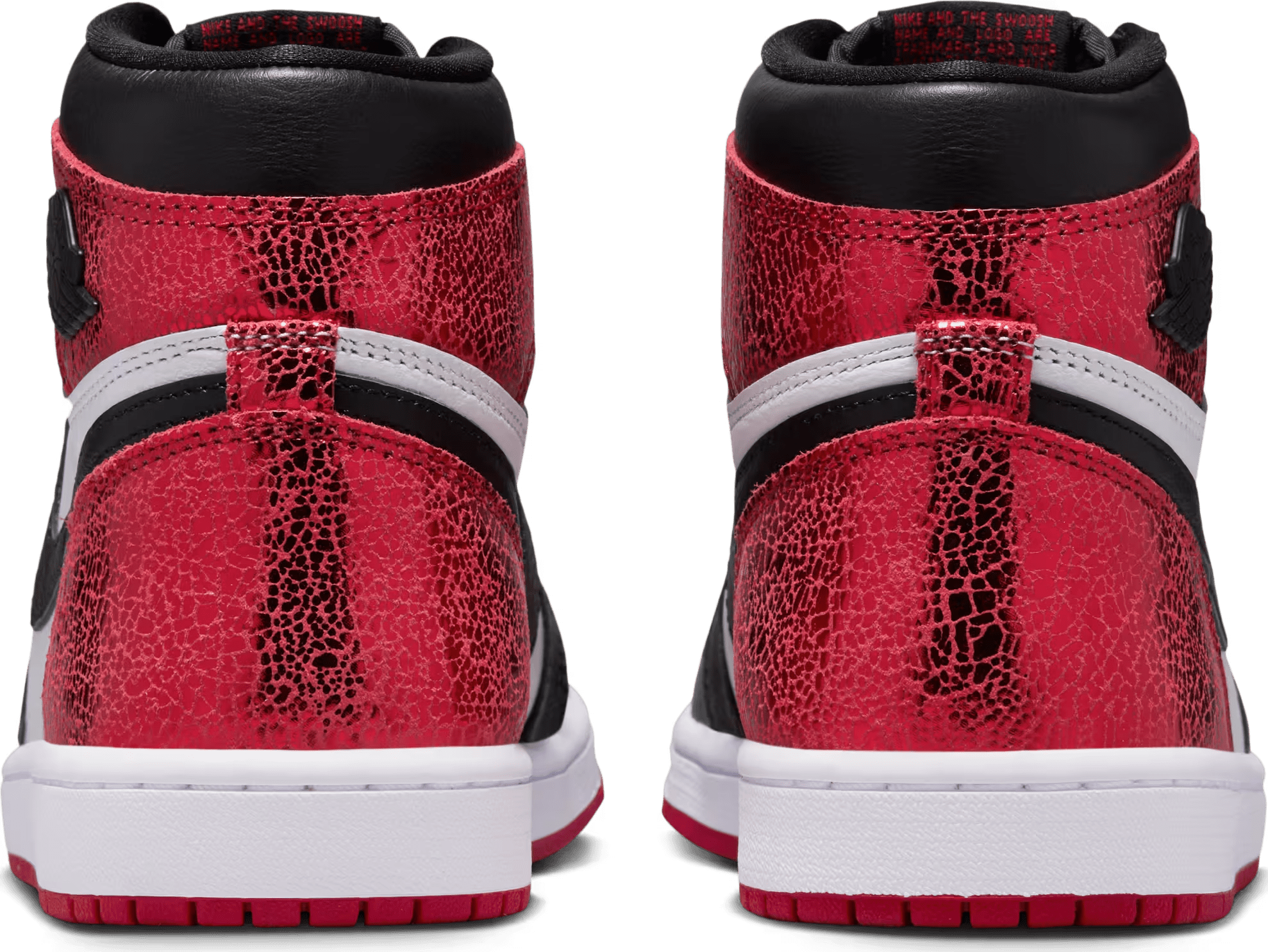 Air Jordan 1 Retro High OG Wmns "Ruby"