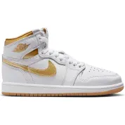 Air Jordan 1 Retro High OG PS "Metallic Gold"