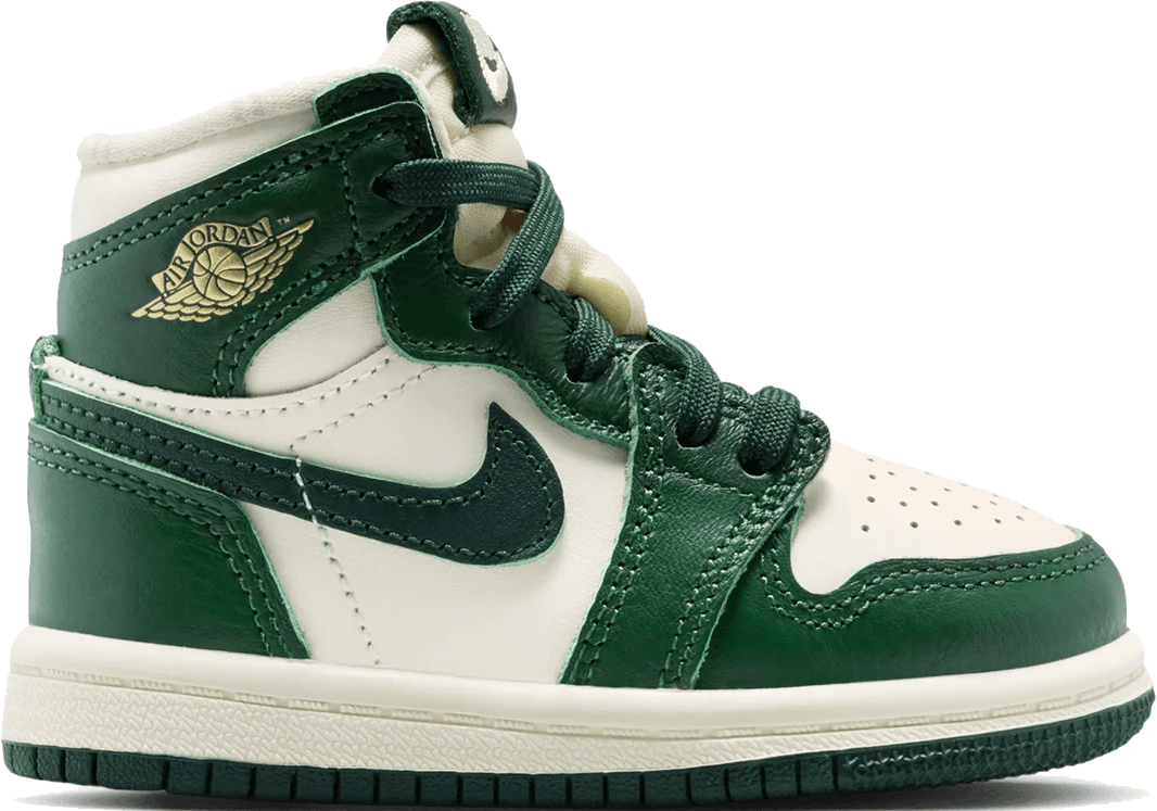 Air Jordan 1 Retro High OG TD "Pro Green"