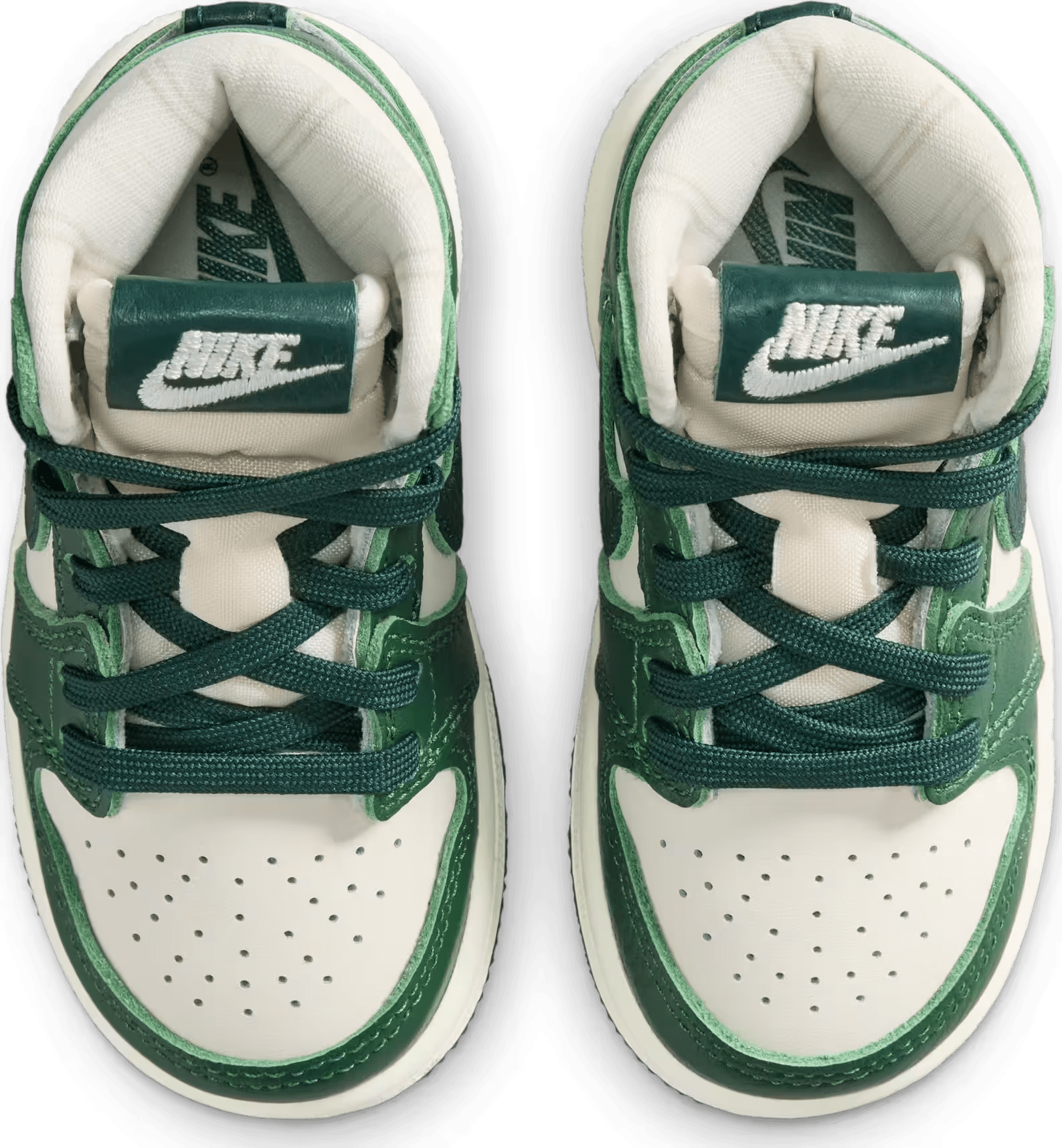 Air Jordan 1 Retro High OG TD "Pro Green"
