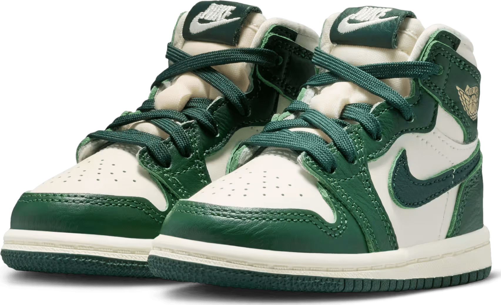 Air Jordan 1 Retro High OG TD "Pro Green"