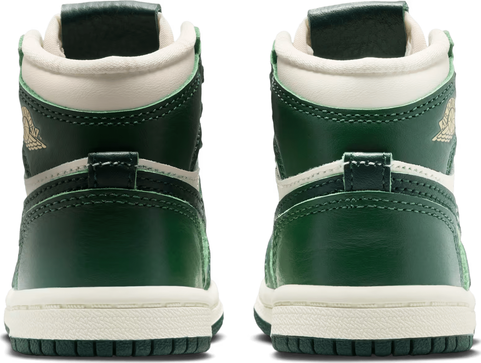 Air Jordan 1 Retro High OG TD "Pro Green"