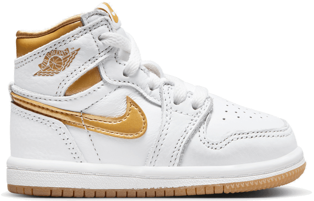 Jordan 1 Retro High OG TD "Metallic Gold"