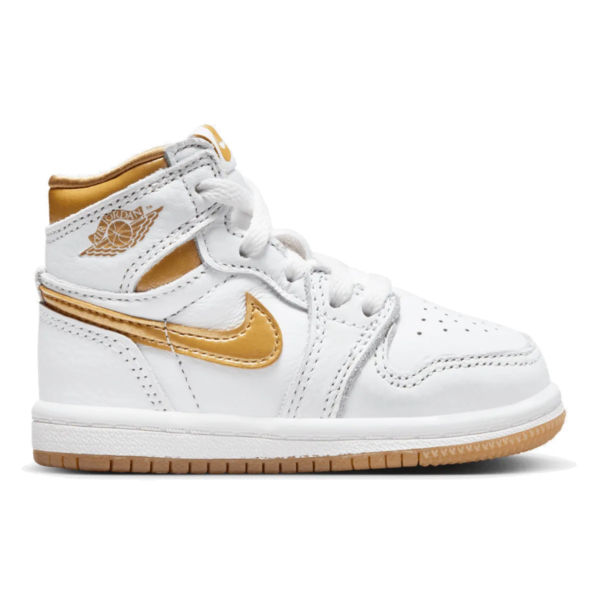 Jordan 1 Retro High OG TD "Metallic Gold"