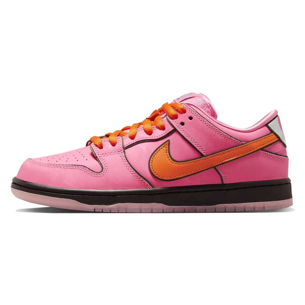 The Powerpuff Girls x Nike SB Dunk Low "Blossom"