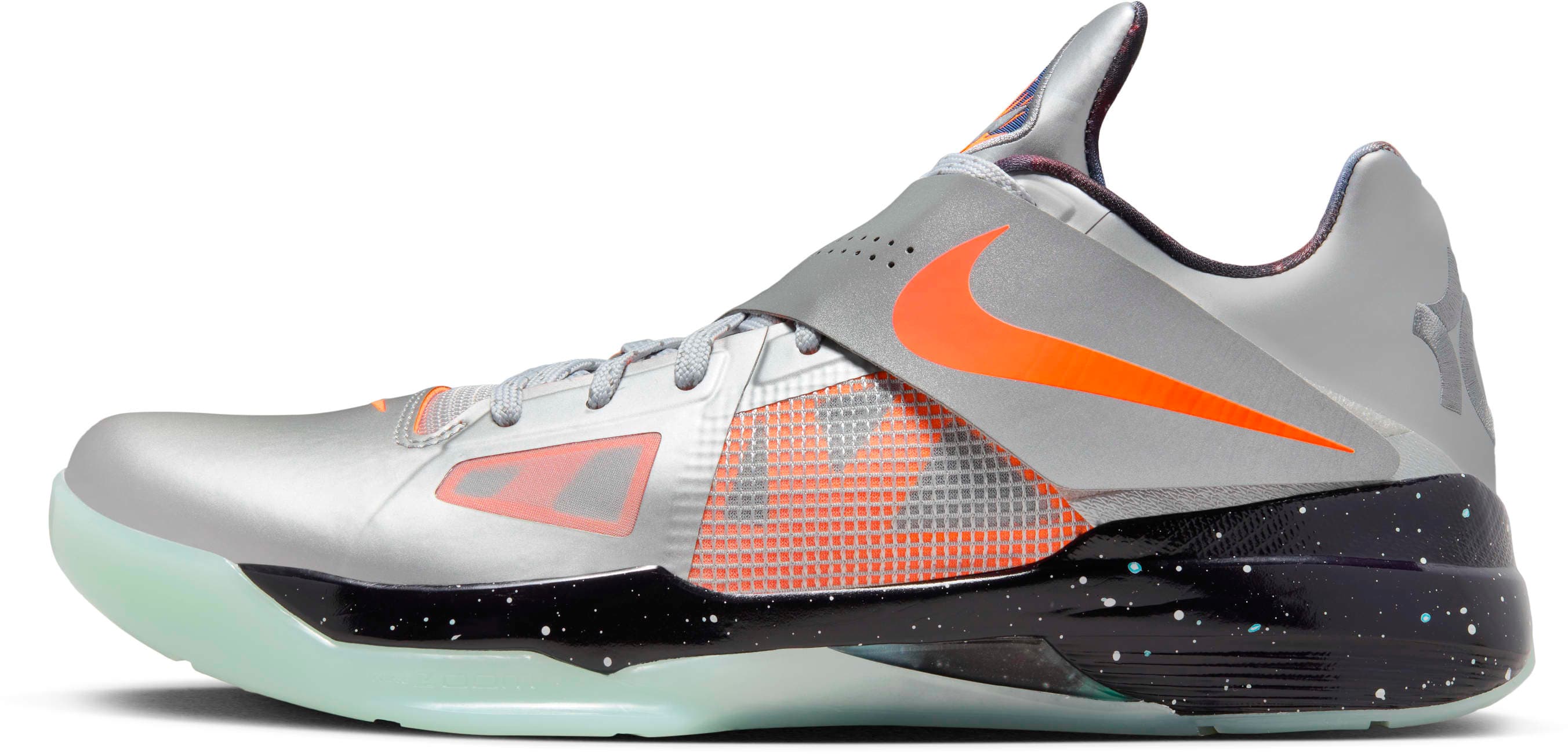 Nike zoom kd outlet iv Grijs