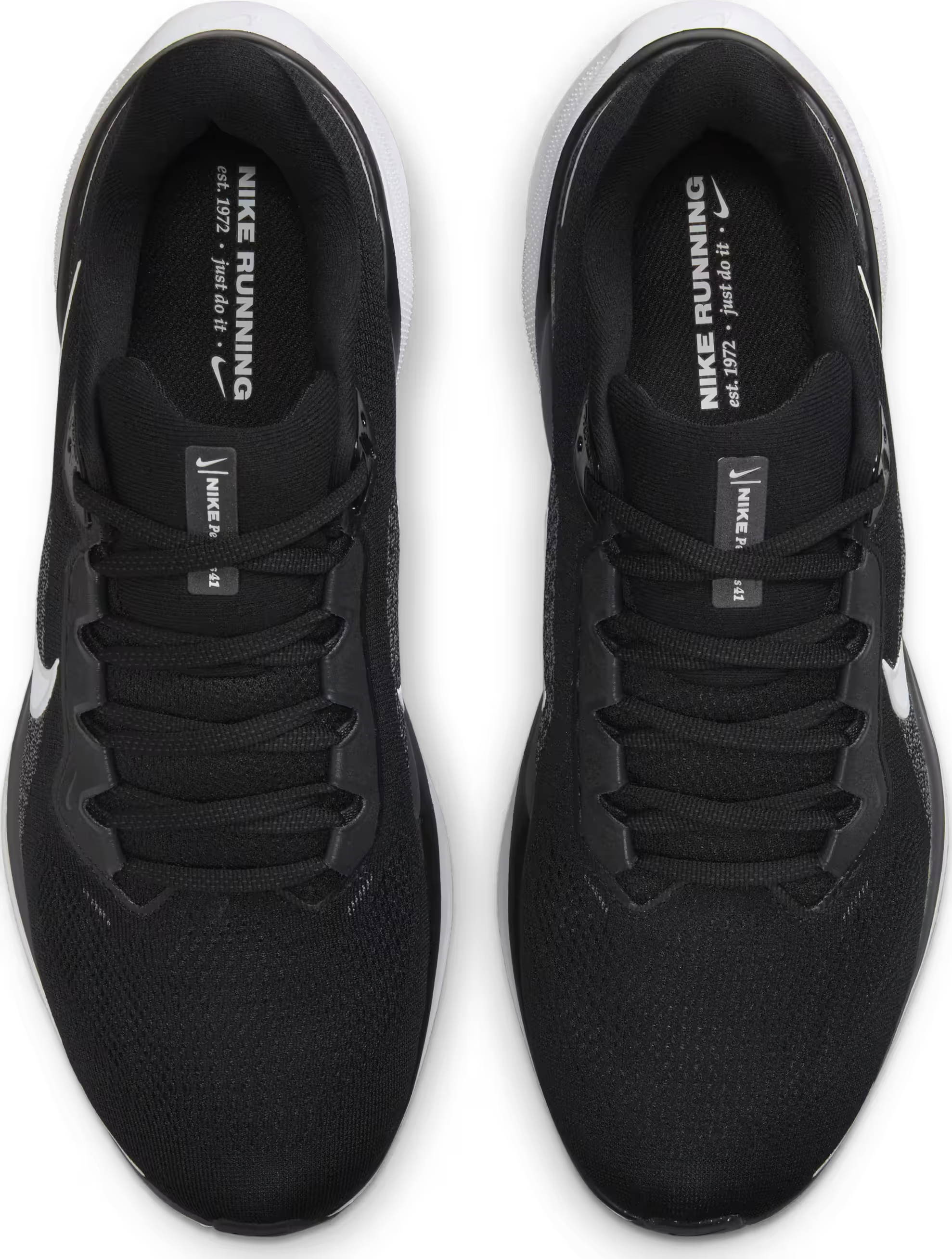 Nike Air Zoom Pegasus 41 "Black White"