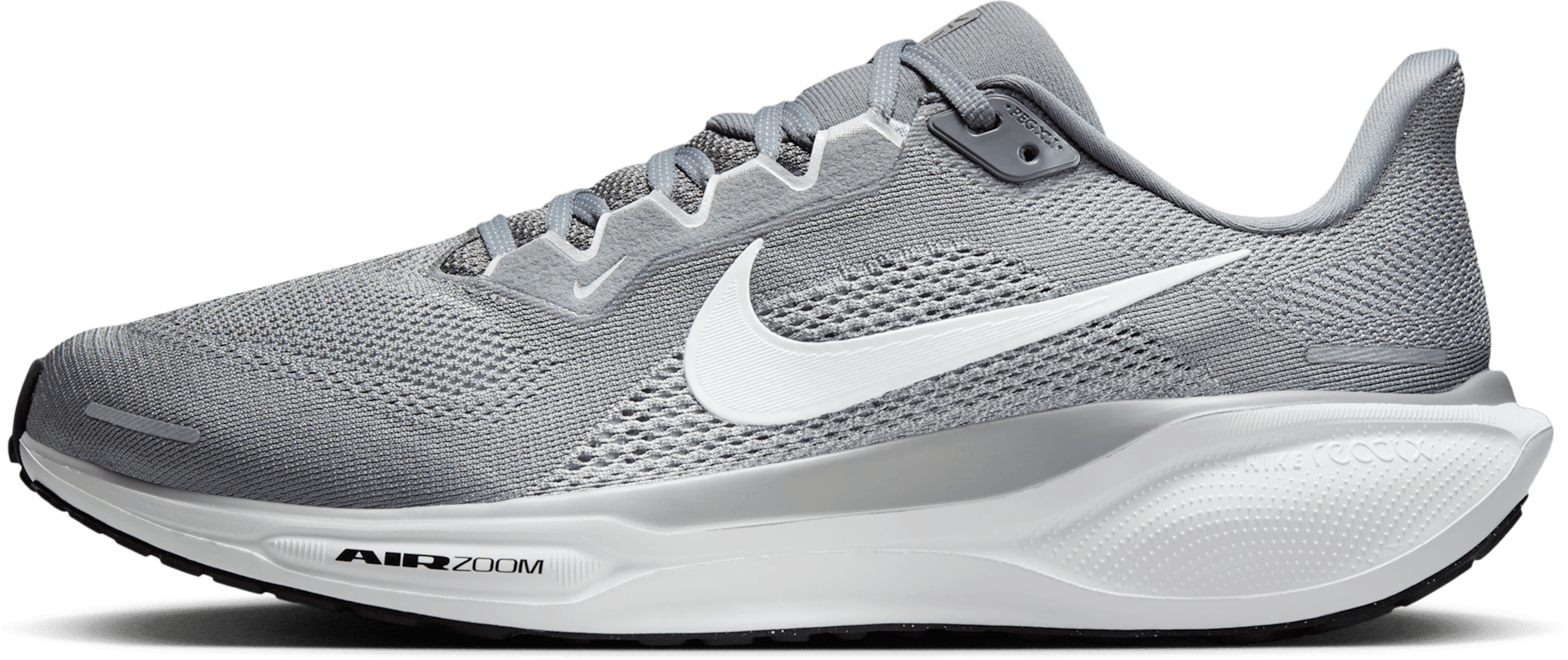Nike Pegasus 41 Cool Grey Wolf Grey Pure Platinum White