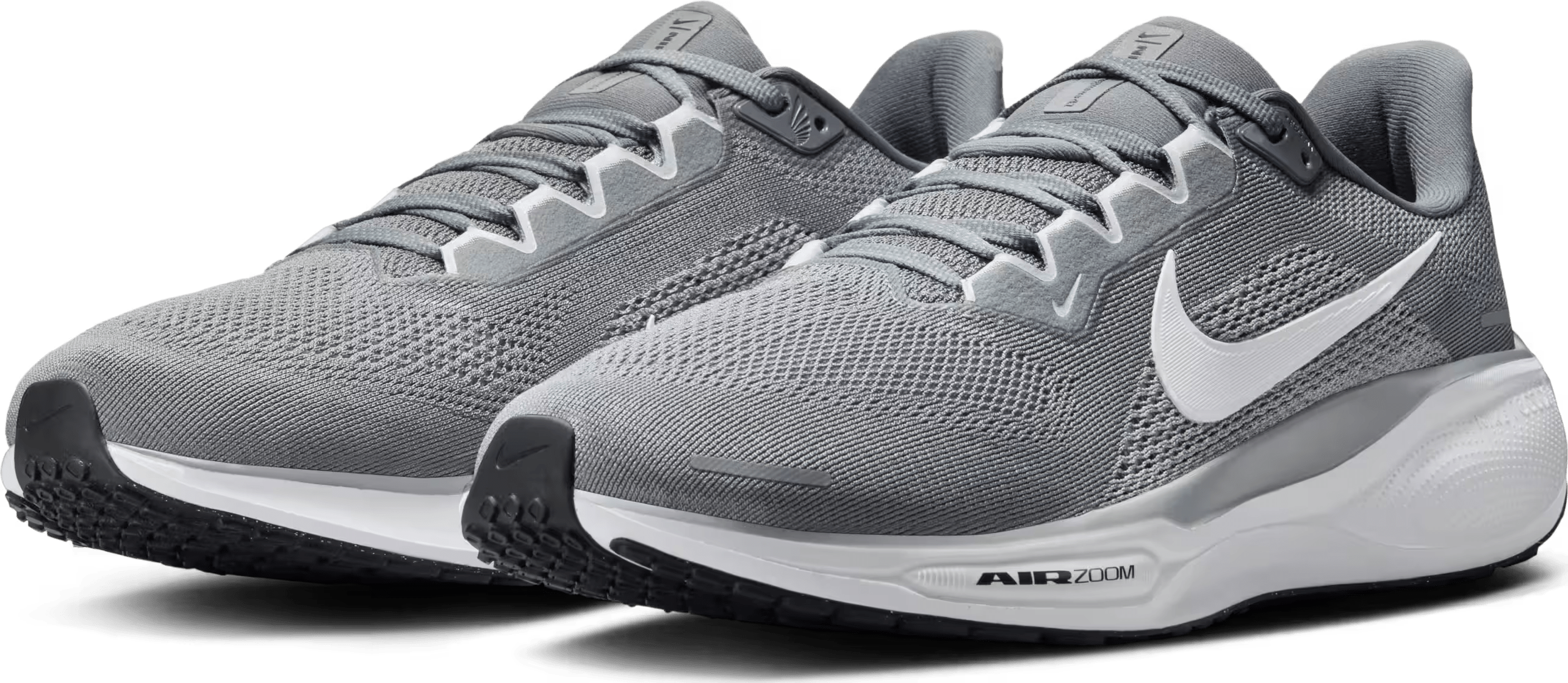 Nike Pegasus 41 Cool Grey Wolf Grey Pure Platinum White