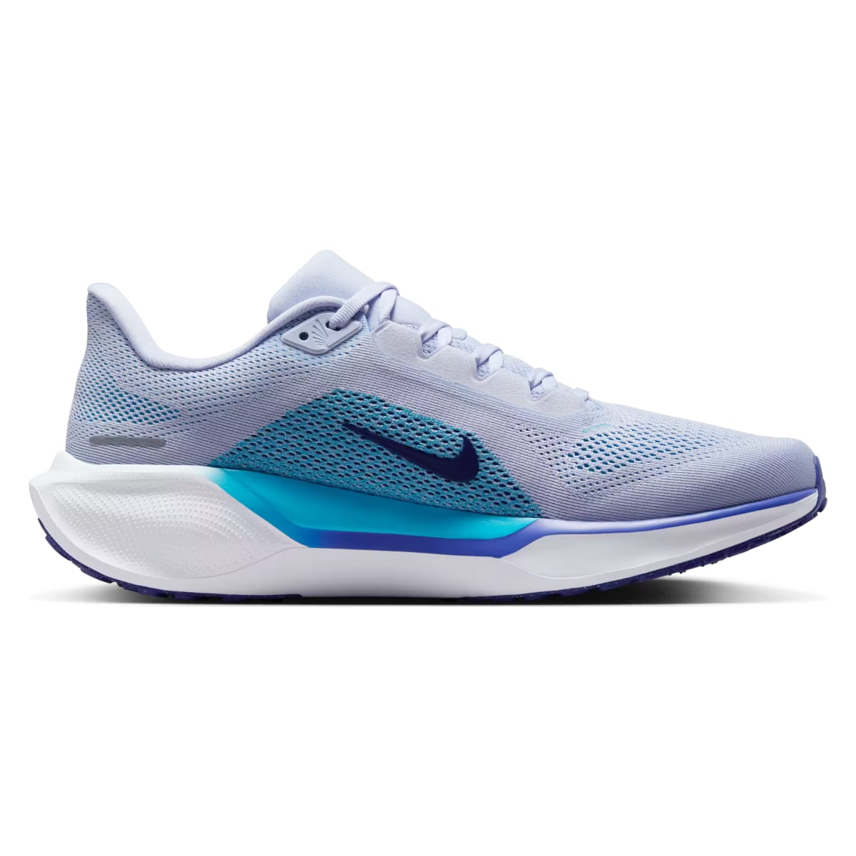 Nike Air Zoom Pegasus 41 Ghost Football Grey Deep Night Blue Void