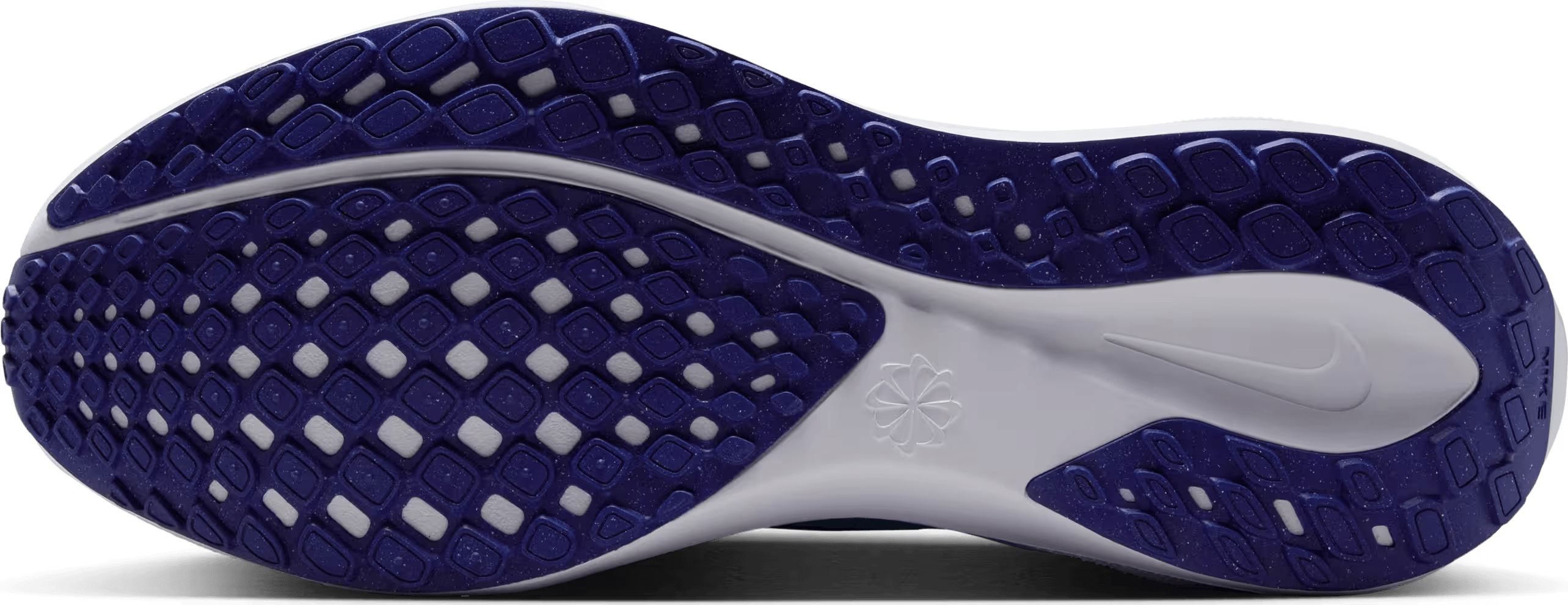 Nike Air Zoom Pegasus 41 Ghost Football Grey Deep Night Blue Void