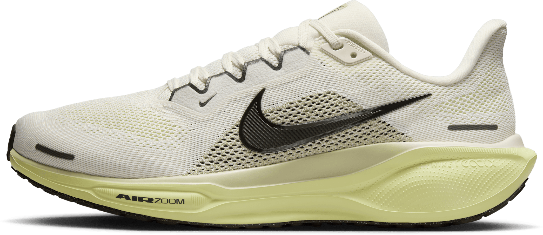 Nike Air Zoom Pegasus 41 Pale Ivory Limelight Olive Aura