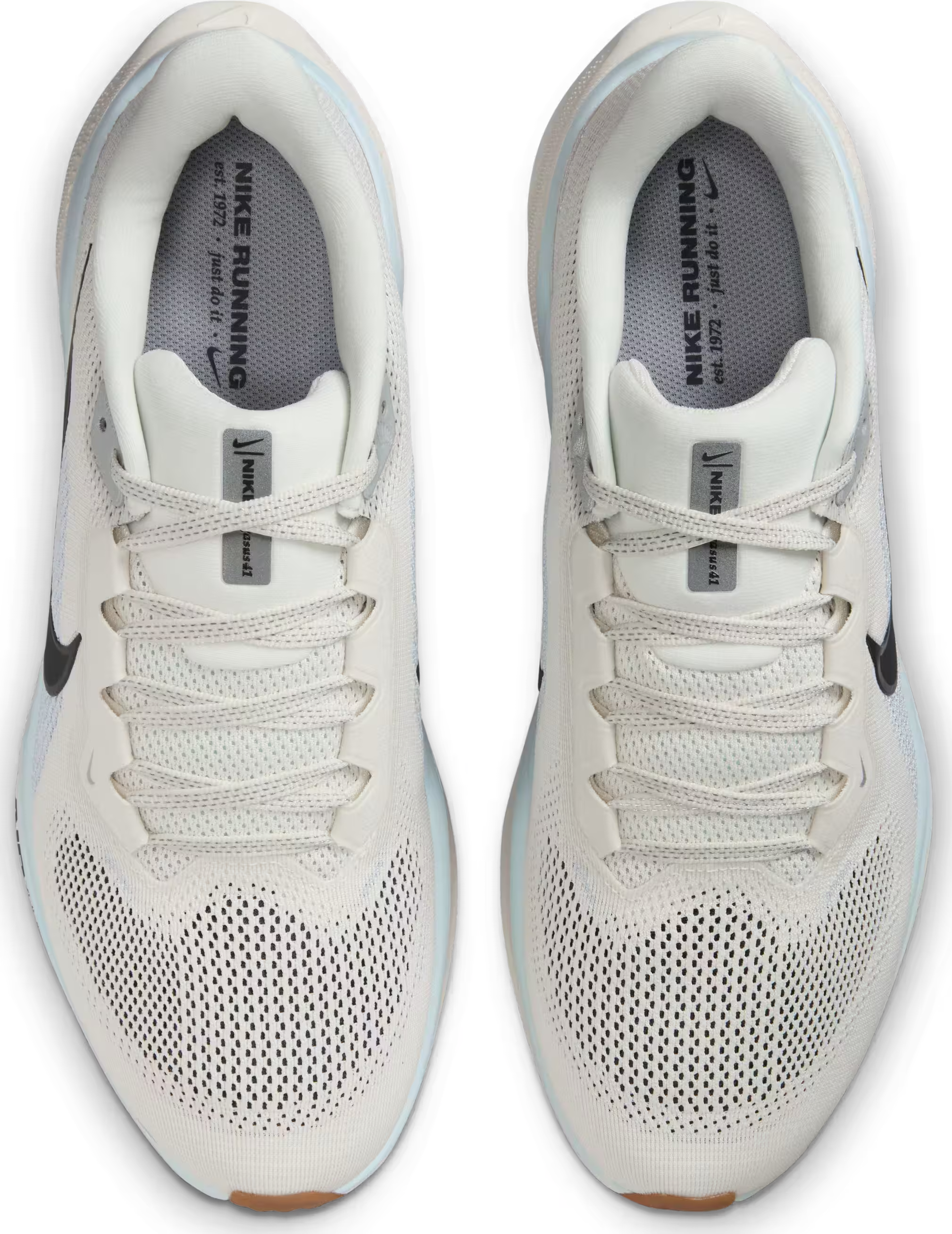 Nike Air Zoom Pegasus 41 Sail Blue Tint Wolf Grey Anthracite