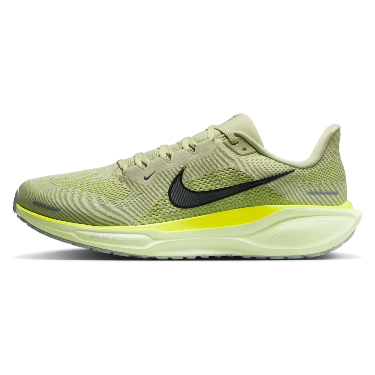 Nike Air Zoom Pegasus 41 Olive Aura Volt Barely Volt White