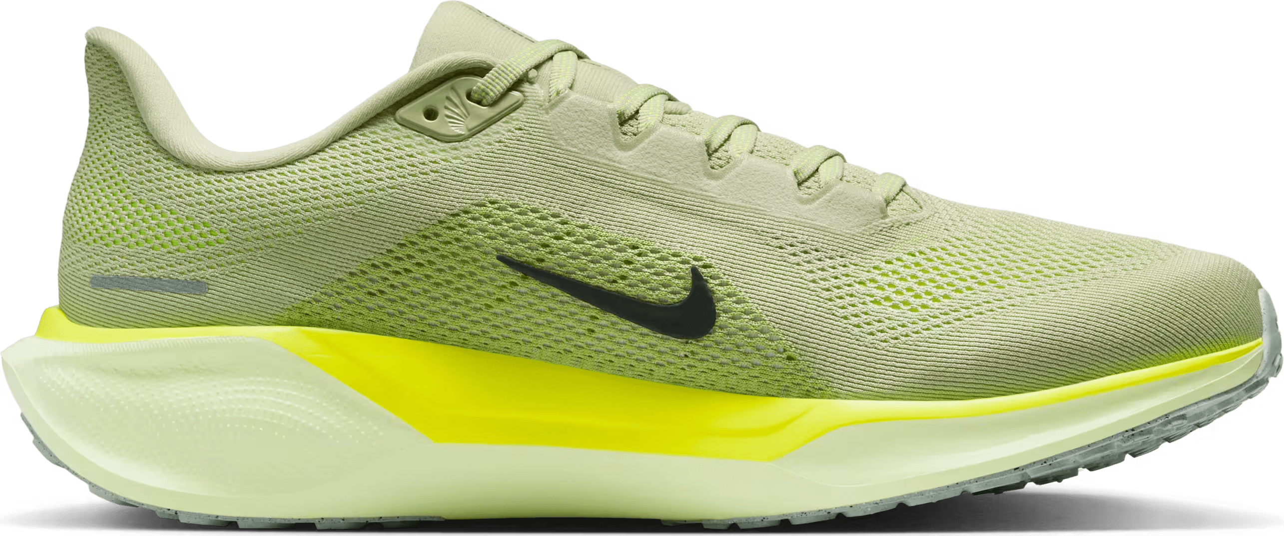 Nike Air Zoom Pegasus 41 Olive Aura Volt Barely Volt White