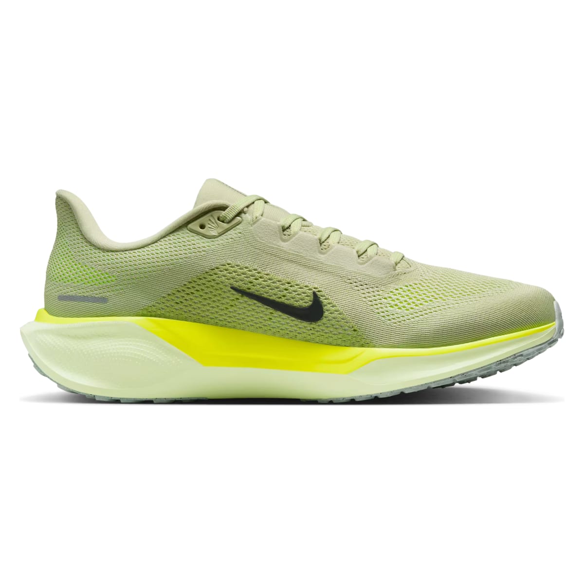 Nike Air Zoom Pegasus 41 Olive Aura Volt Barely Volt White