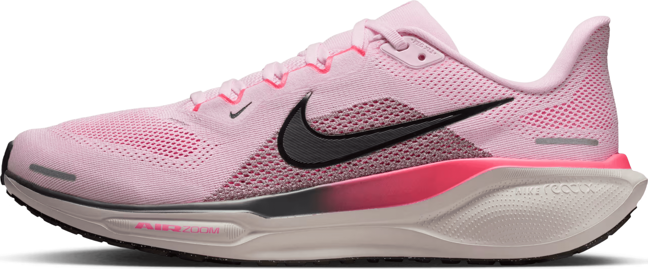 Nike Air Zoom Pegasus 41 Pink Foam Taupe Grey