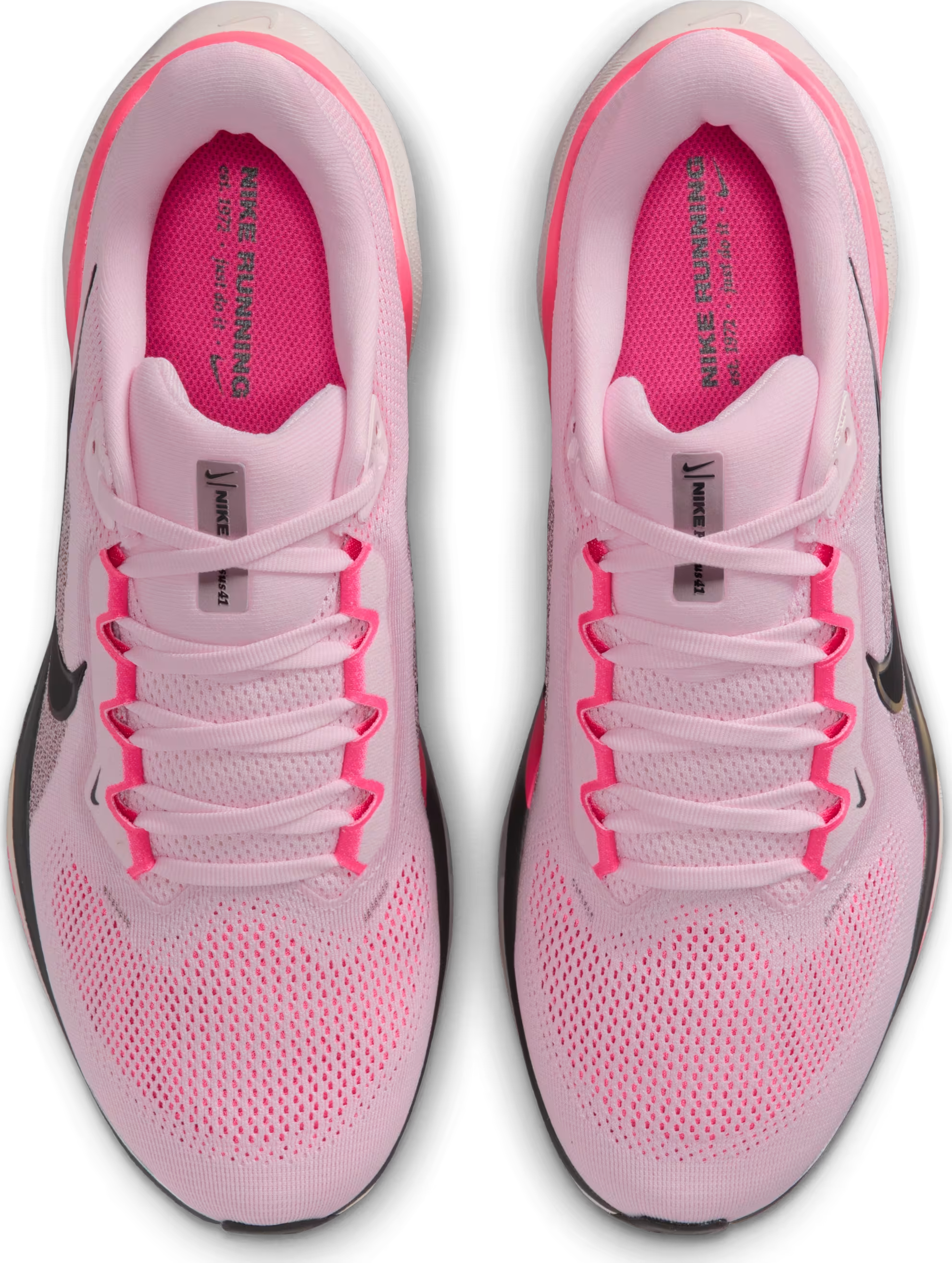 Nike Air Zoom Pegasus 41 Pink Foam Taupe Grey