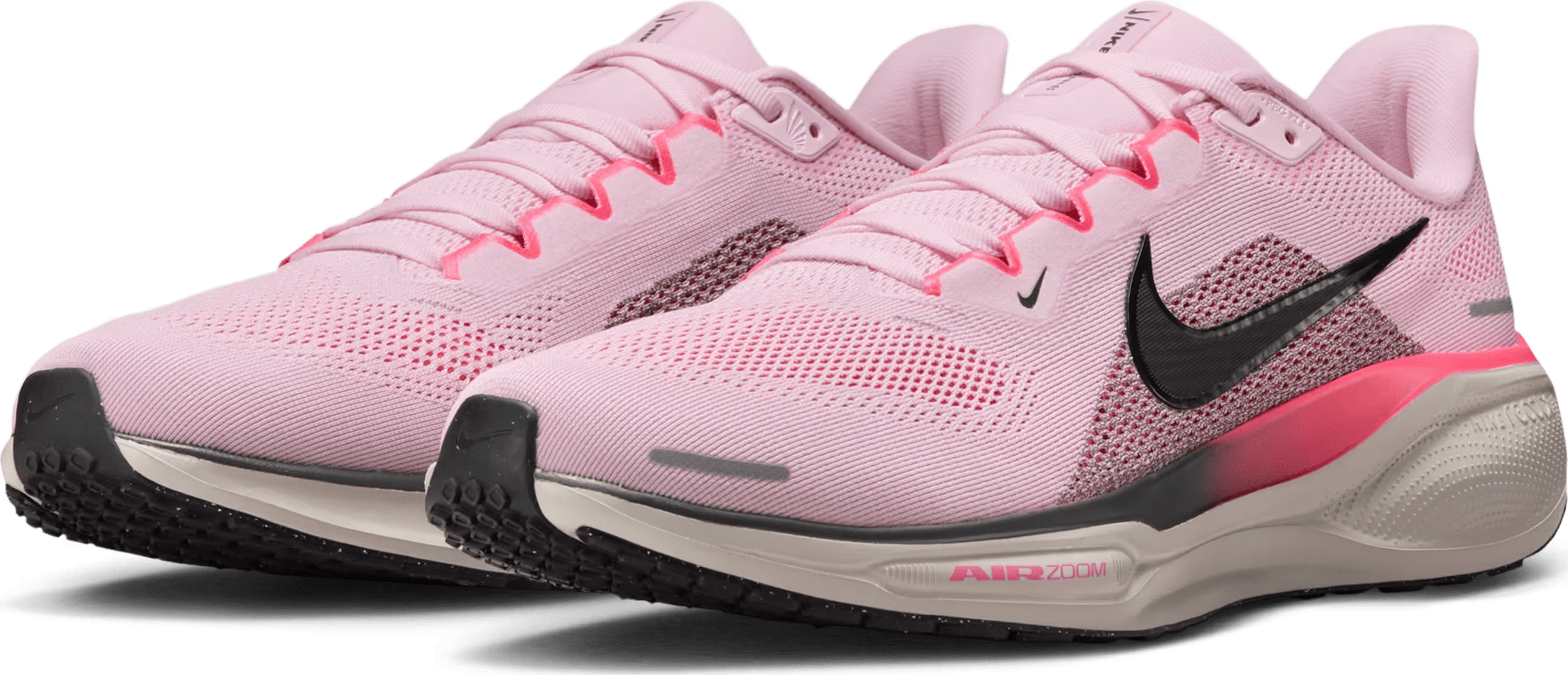 Nike Air Zoom Pegasus 41 Pink Foam Taupe Grey