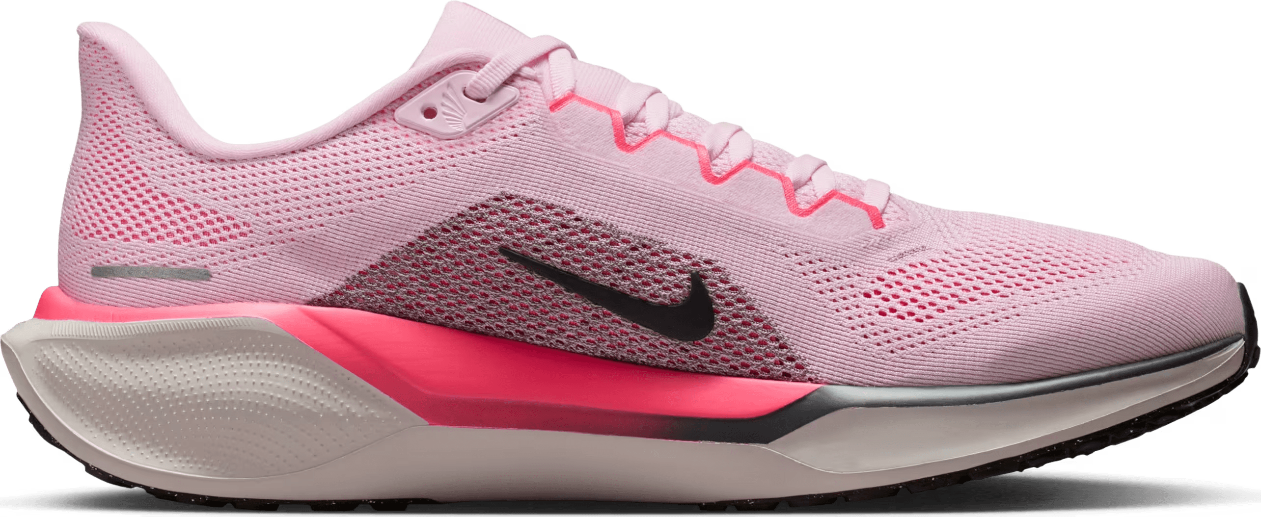 Nike Air Zoom Pegasus 41 Pink Foam Taupe Grey