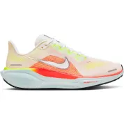 Nike Air Zoom Pegasus 41 Summit White Bright Crimson (Women's)