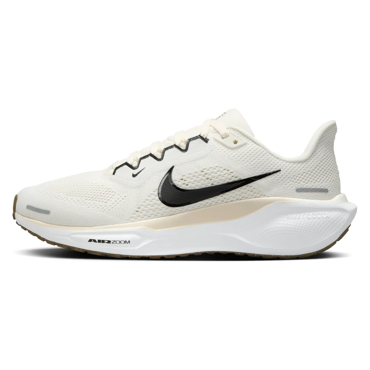 Nike Air Zoom Pegasus 41 Sail Phantom White Black (Women's)