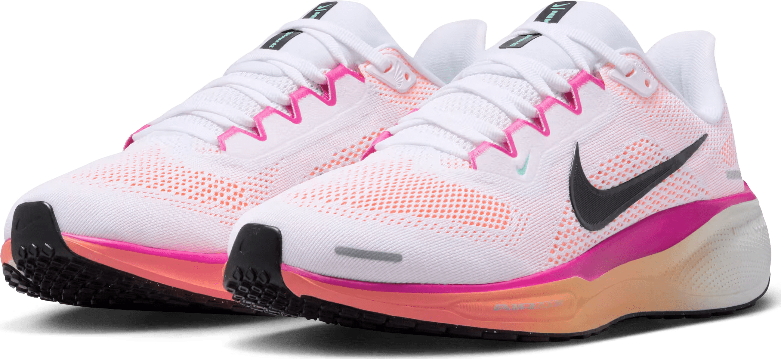 Nike Pegasus 41 Wmns "Orange Pulse"