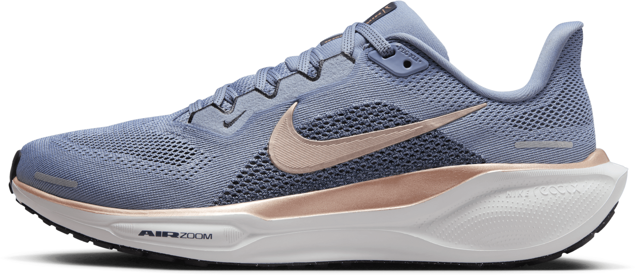 Nike Air Zoom Pegasus 41 Ashen Slate Armoury Navy (Women's)