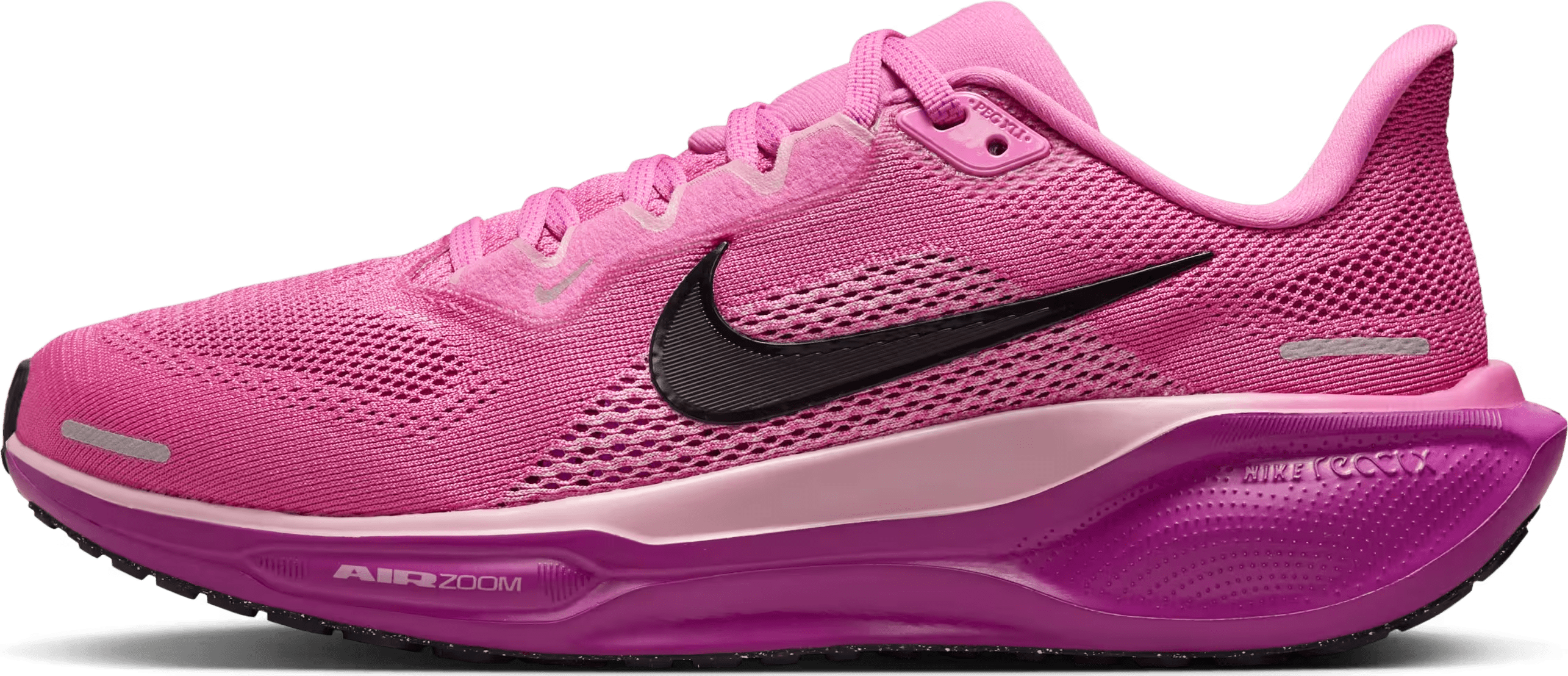 Nike Air Zoom Pegasus 41 Cosmic Fuchsia Off-Noir (Women's)