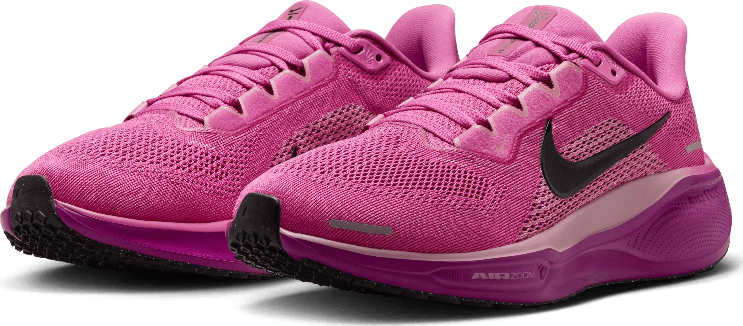 Nike Air Zoom Pegasus 41 Cosmic Fuchsia Off-Noir (Women's)