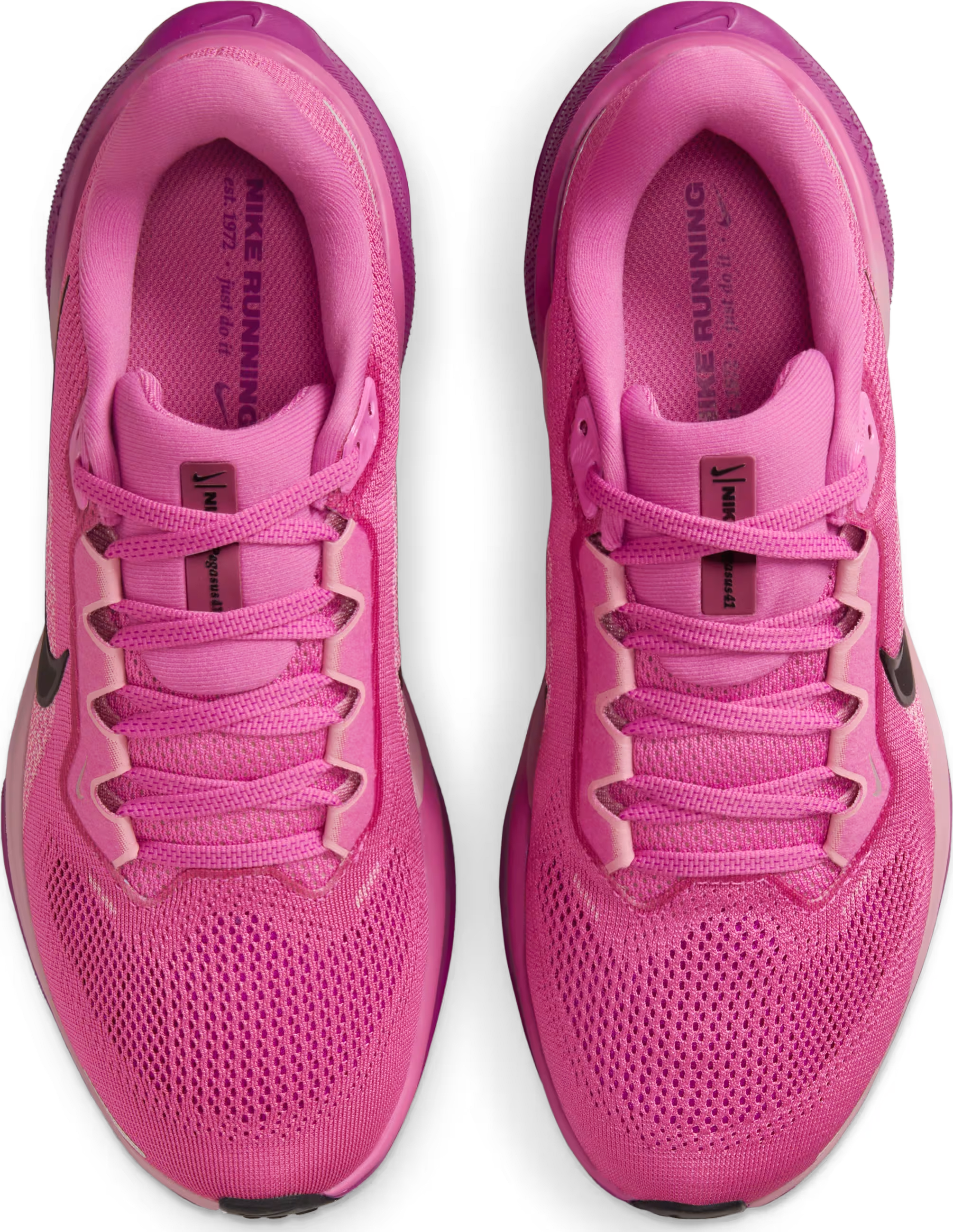 Nike Air Zoom Pegasus 41 Cosmic Fuchsia Off-Noir (Women's)