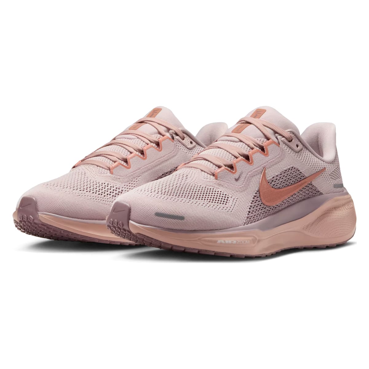 Nike Air Zoom Pegasus 41 Particle Pink Metallic Rose Gold (Women's)